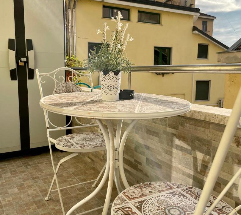 Photo of Patio Balcony in Milan