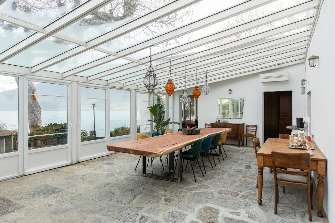 Photo of Patio Balcony in Calozzo