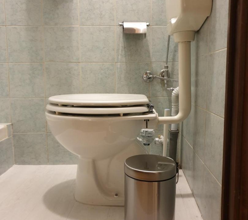 Photo of Bathroom in Citta Alta