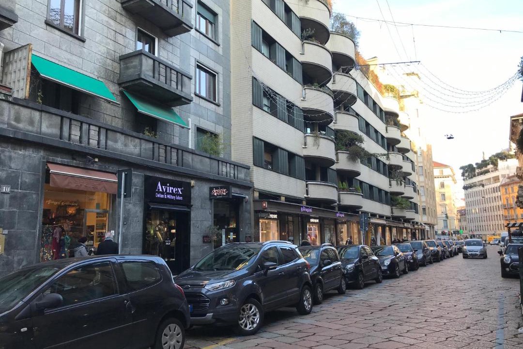 Photo of Buildings in Milan