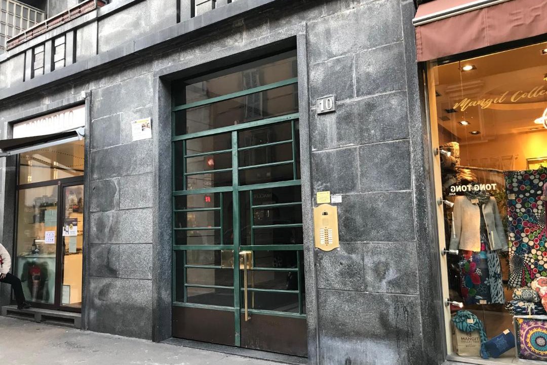 Photo of Buildings in Milan