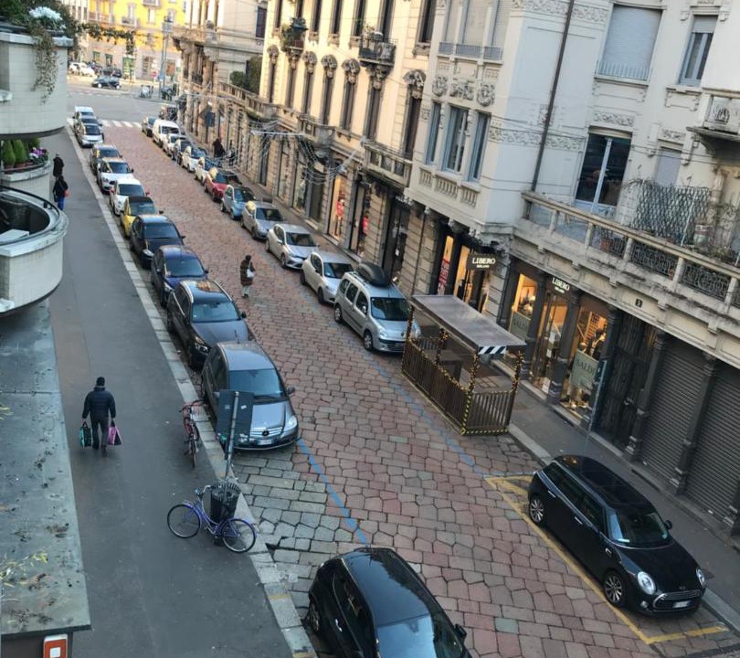 Photo of Buildings in Milan