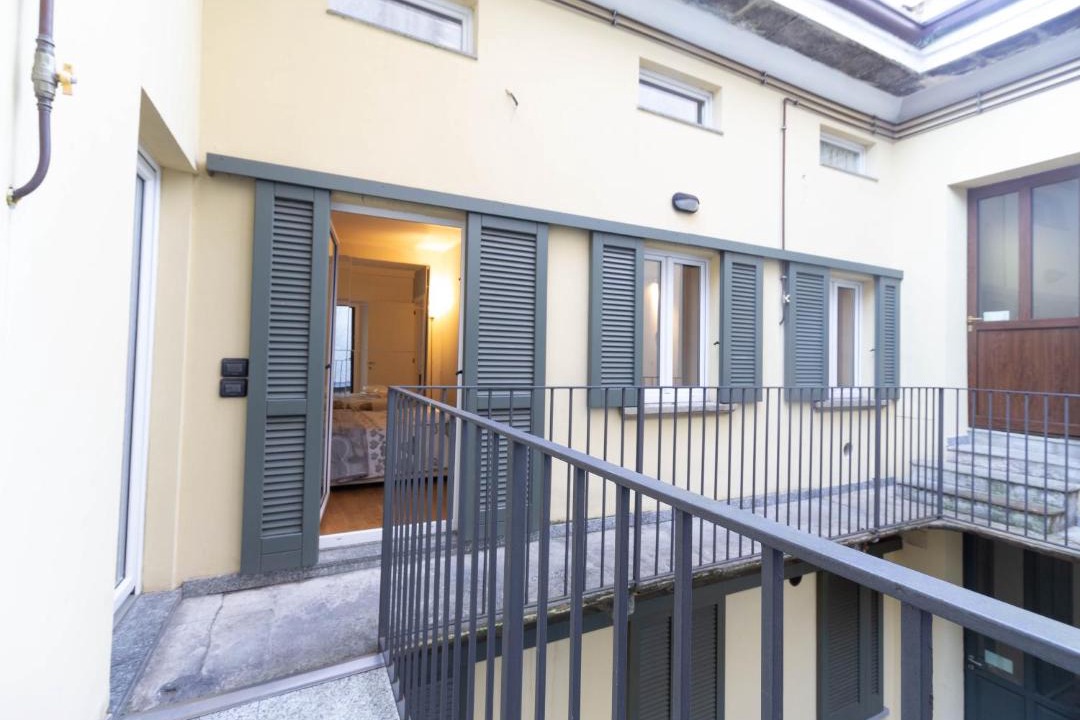 Photo of Buildings in Lecco