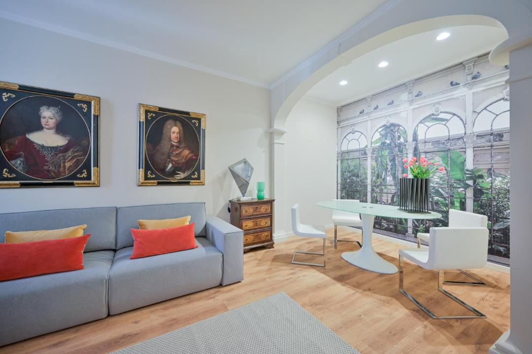 Photo of Livingroom in Centro Storico Sud