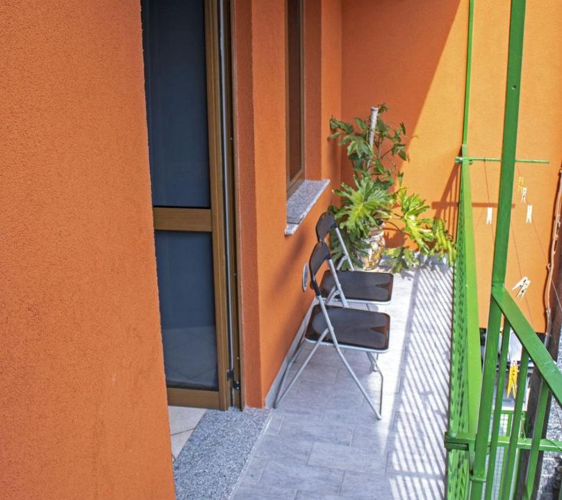 Photo of Patio Balcony in Somma Lombardo