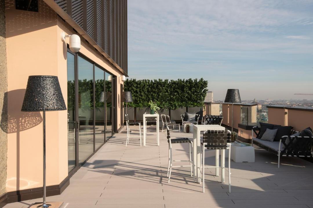 Photo of Patio Balcony in San Babila