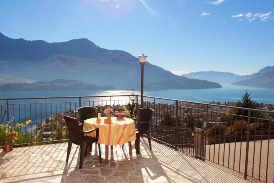 Photo of Patio Balcony in Vercana