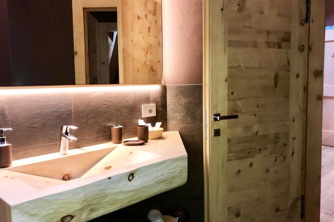 Photo of Bathroom in Valdisotto