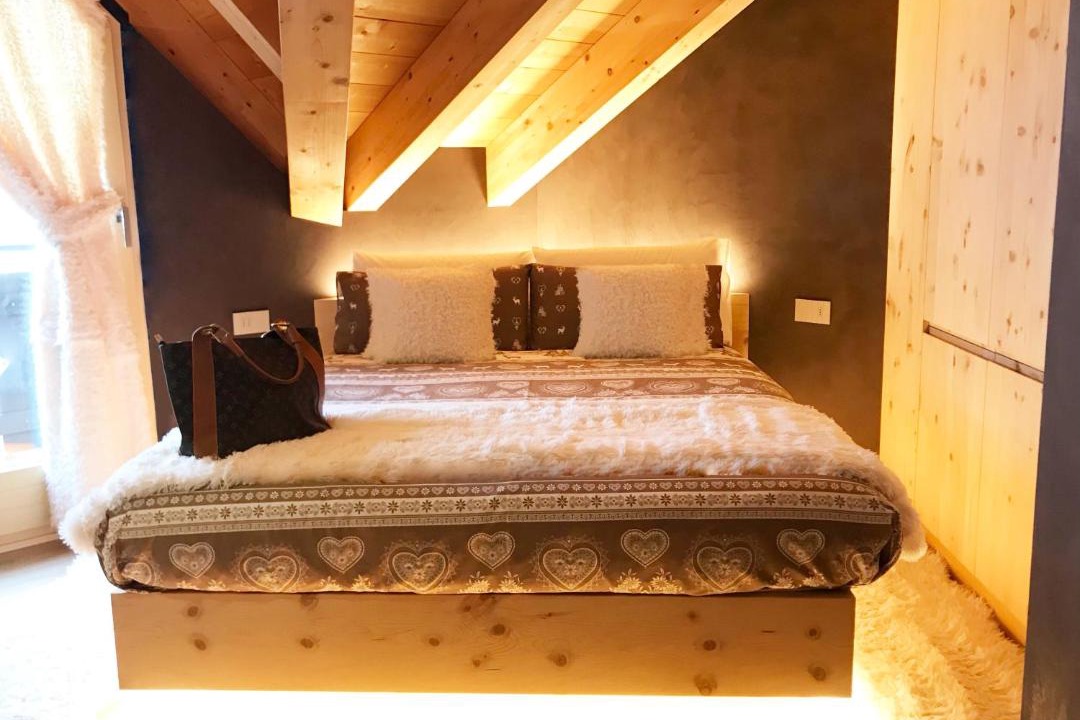 Photo of Bedroom in Valdisotto