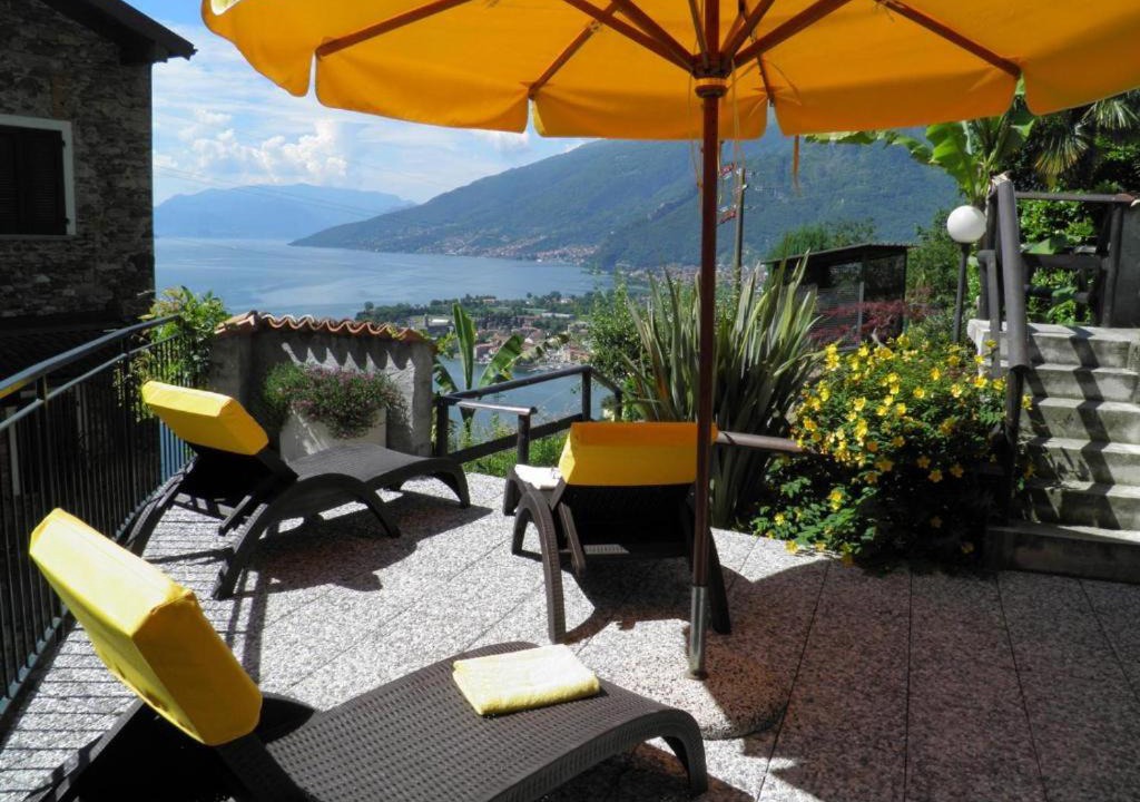 Photo of Patio Balcony in San Carlo