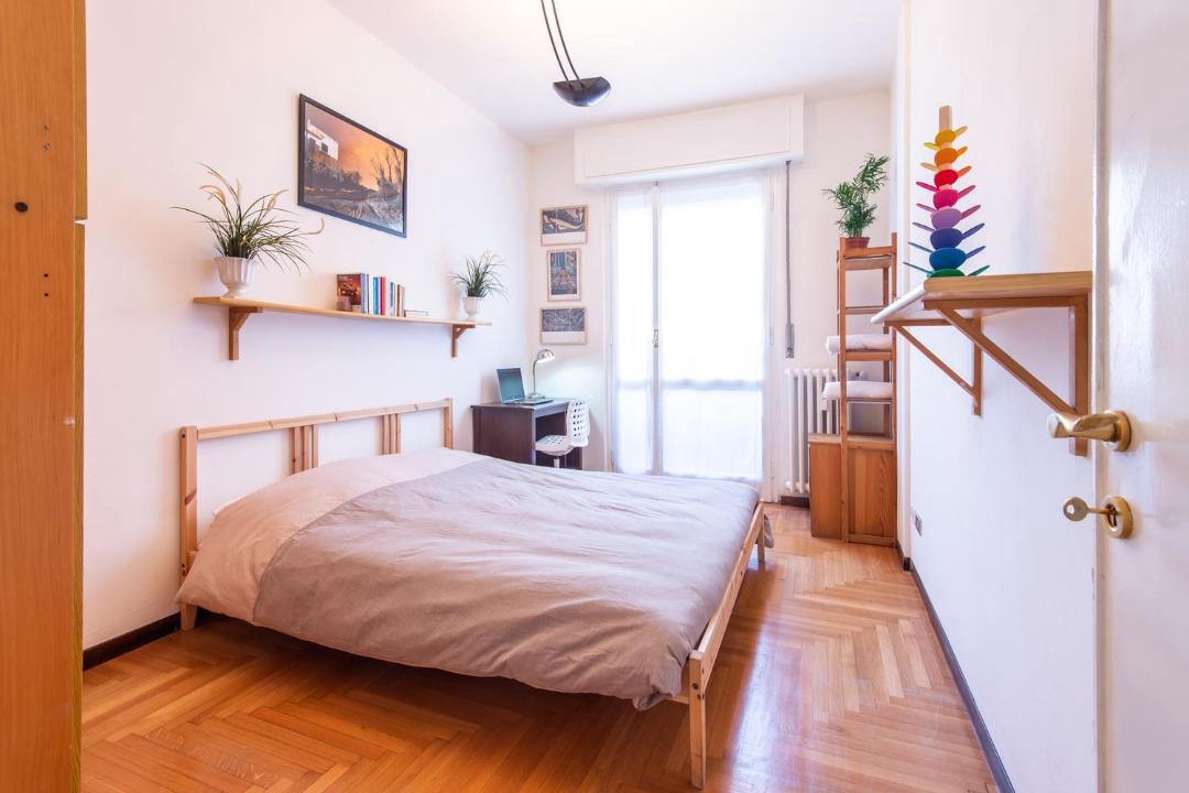 Photo of Bedroom in Lambrate