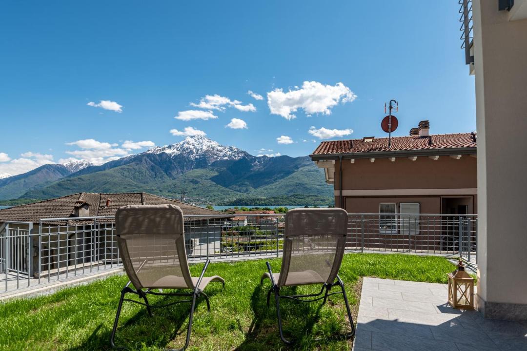 Photo of Buildings in Domaso