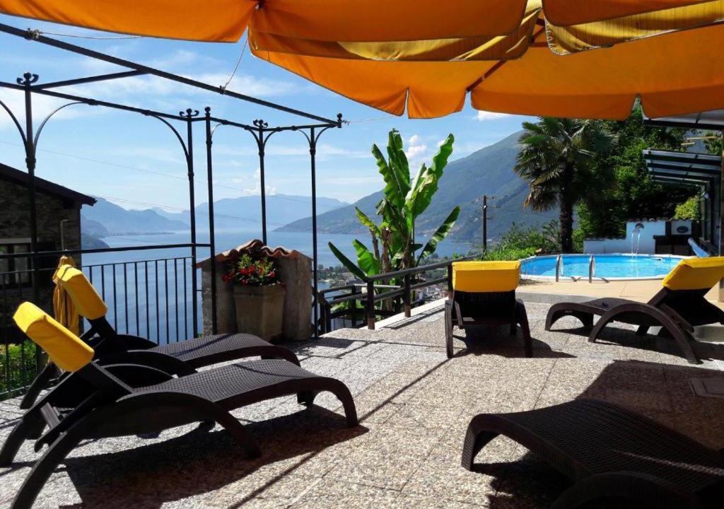 Photo of Patio Balcony in San Carlo