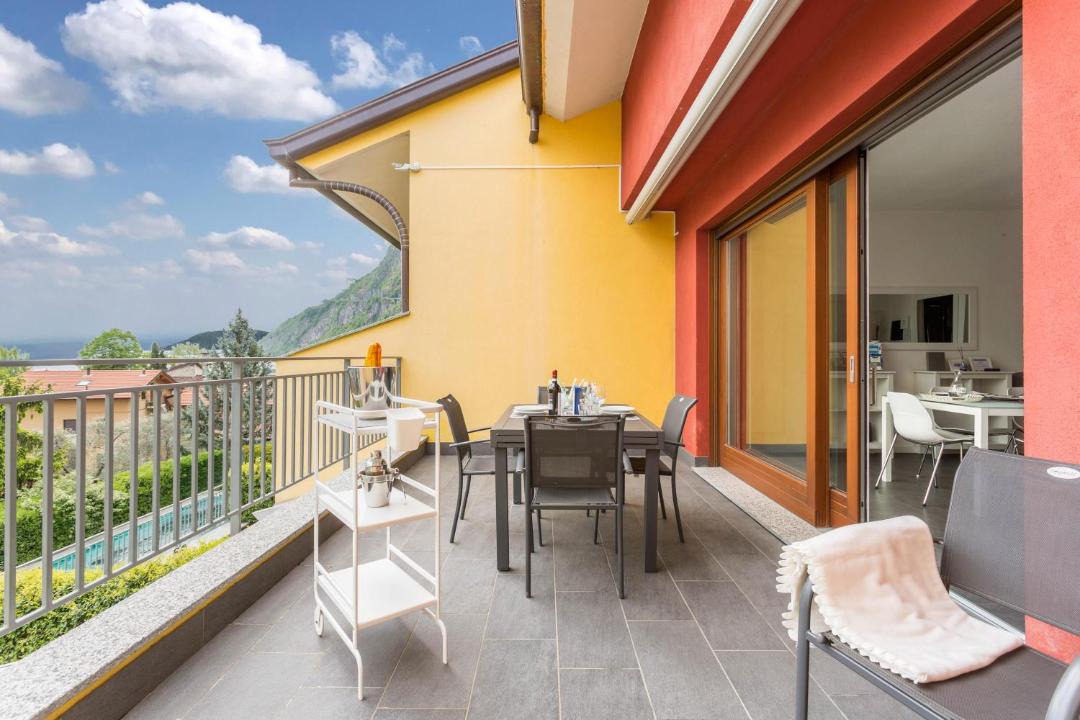 Photo of Patio Balcony in Oliveto Lario