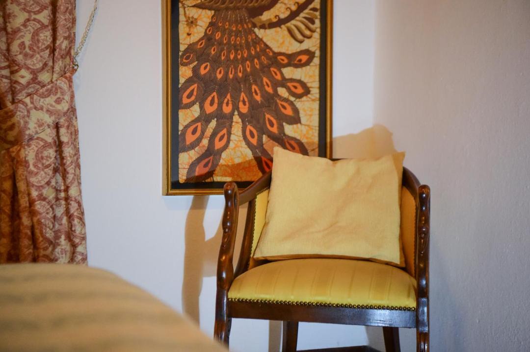 Photo of Bedroom in Bellagio