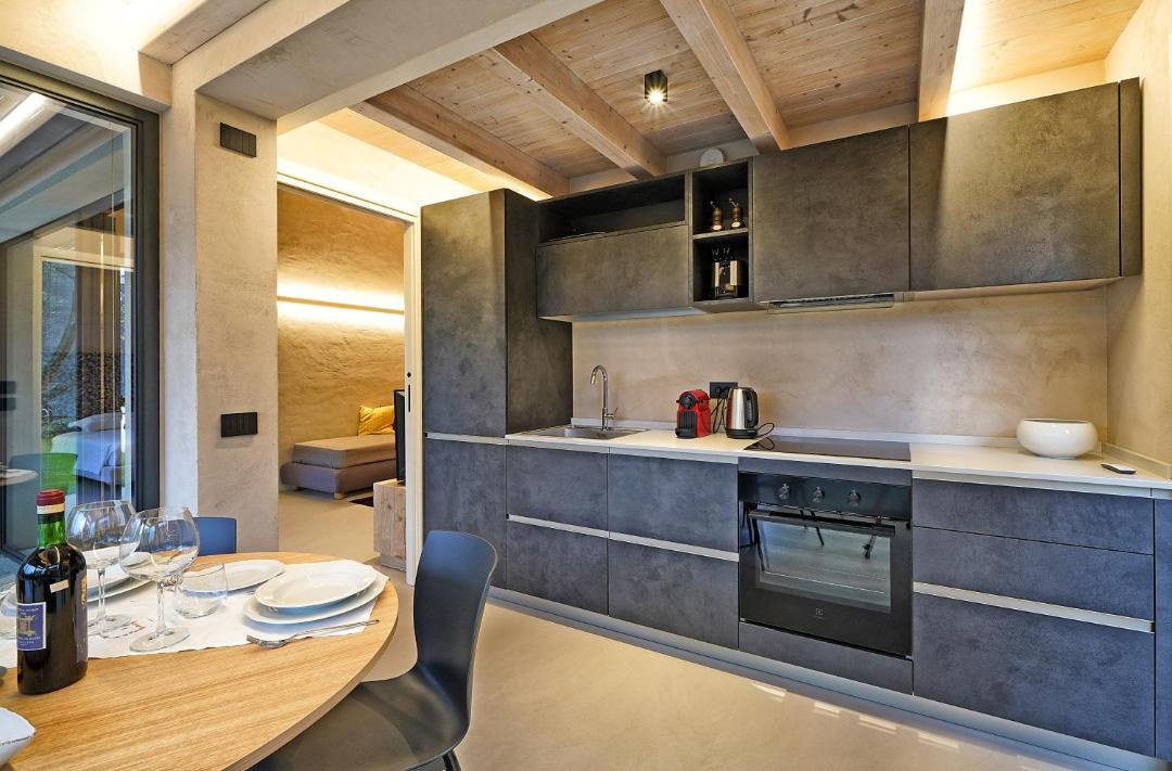 Photo of Kitchen in Villavetro