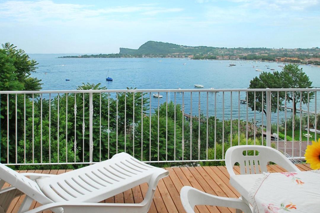 Photo of Patio Balcony in Villaggio Sanghen