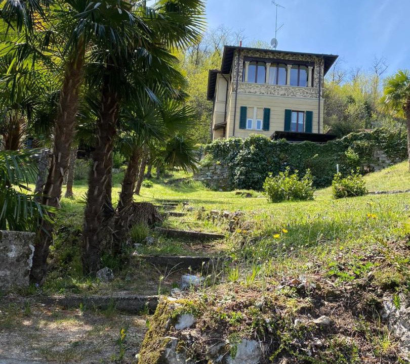 Photo of Buildings in Laveno Mombello