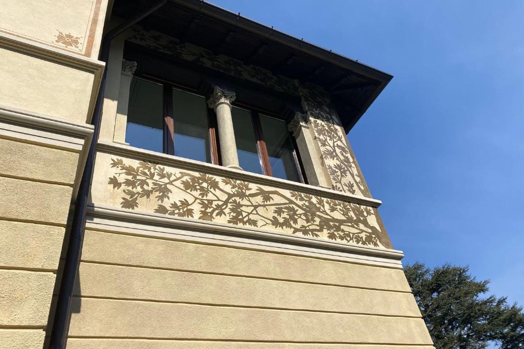 Photo of Buildings in Laveno Mombello
