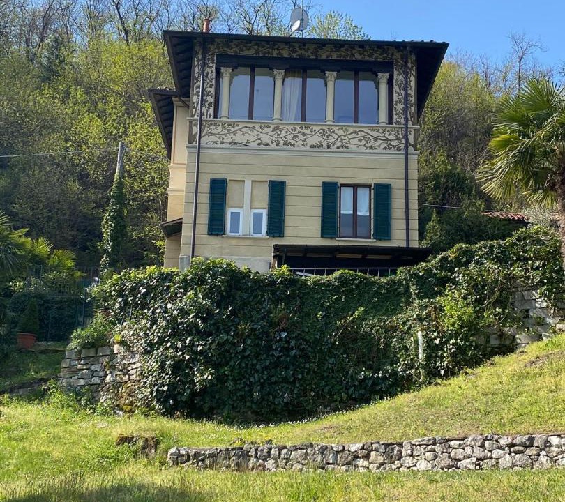 Photo of Buildings in Laveno Mombello