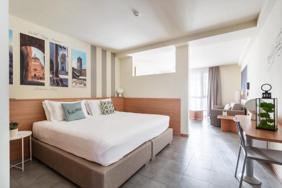 Photo of Bedroom in Ponte San Pietro