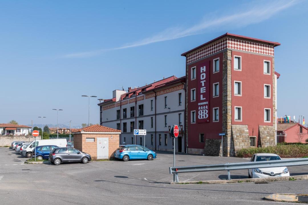 Photo of Buildings in Ponte San Pietro