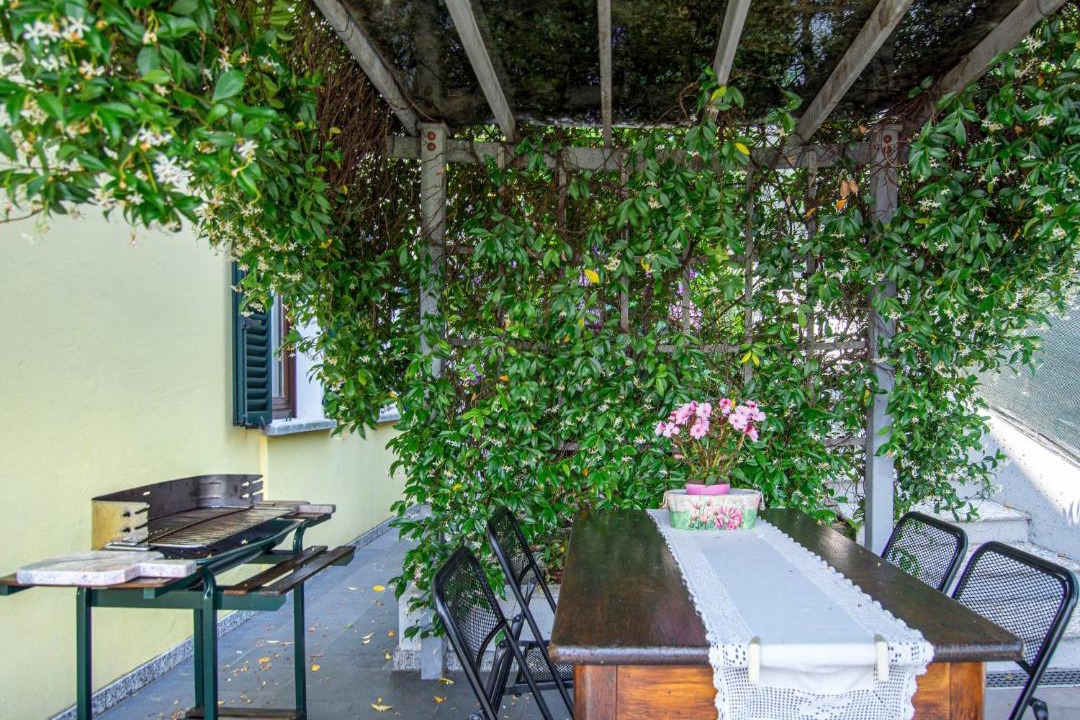 Photo of Patio Balcony in San Siro