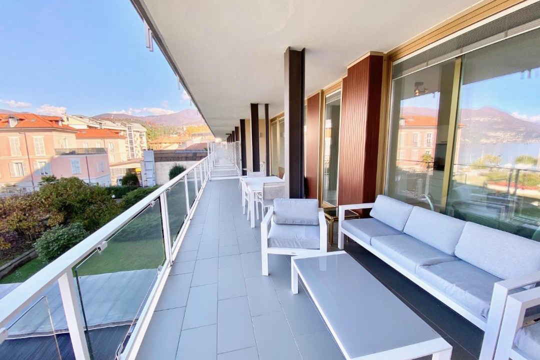Photo of Patio Balcony in Luino