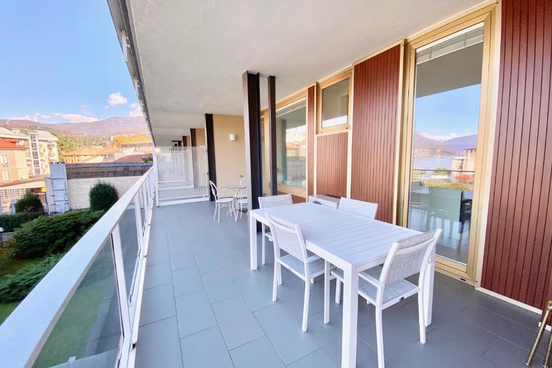 Photo of Patio Balcony in Luino