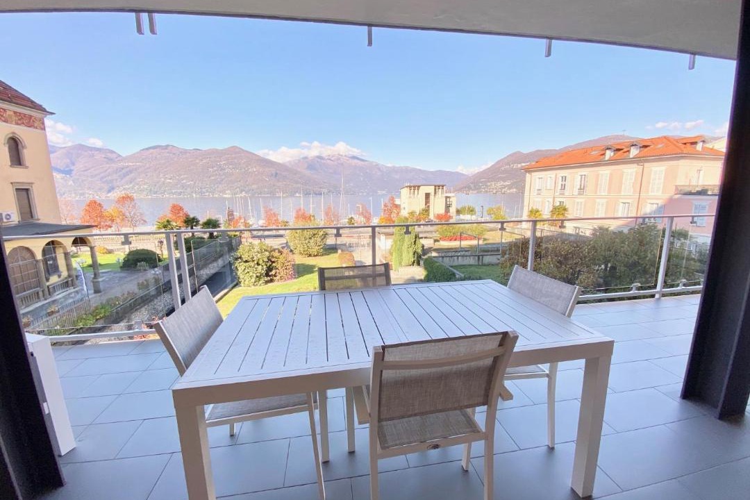 Photo of Patio Balcony in Luino