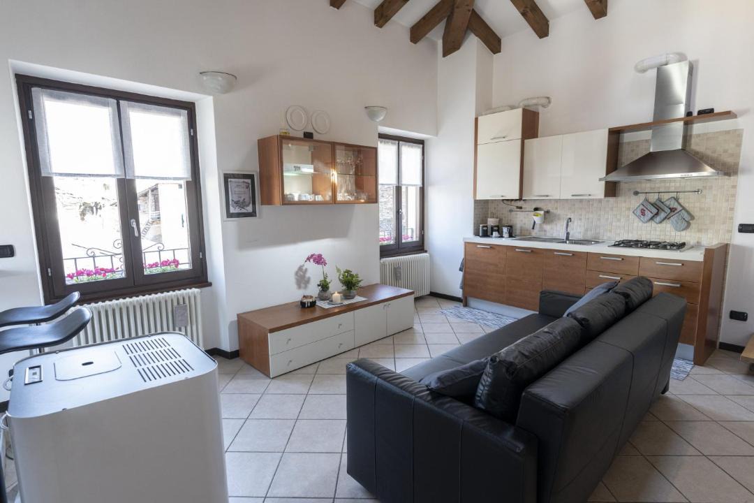 Photo of Livingroom in Cosio Valtellino