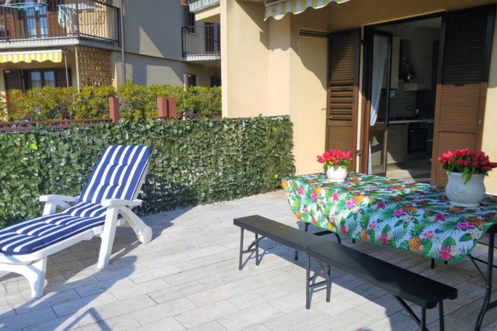 Photo of Patio Balcony in Lovere