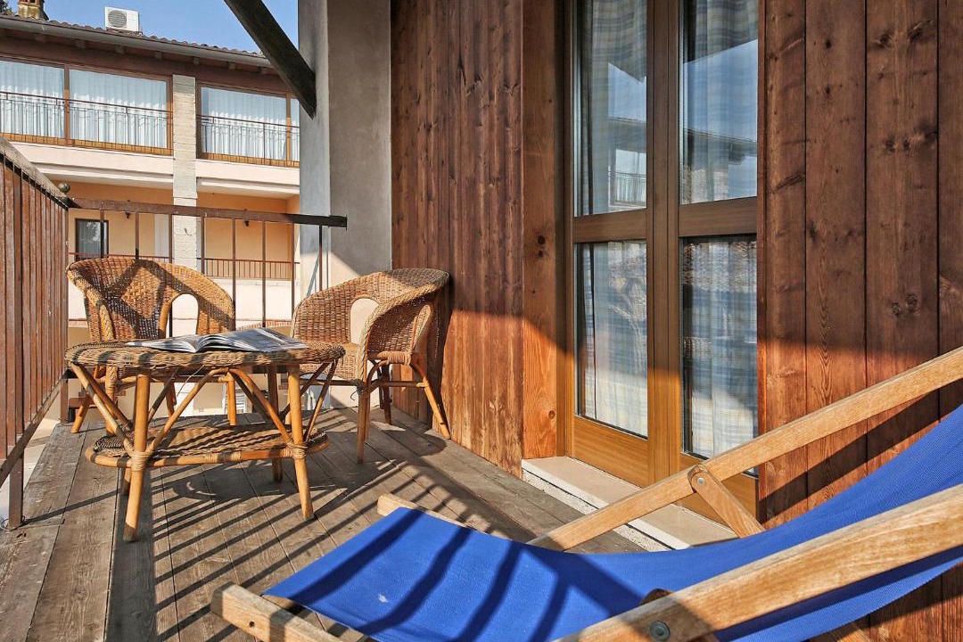 Photo of Patio Balcony in Cunettone
