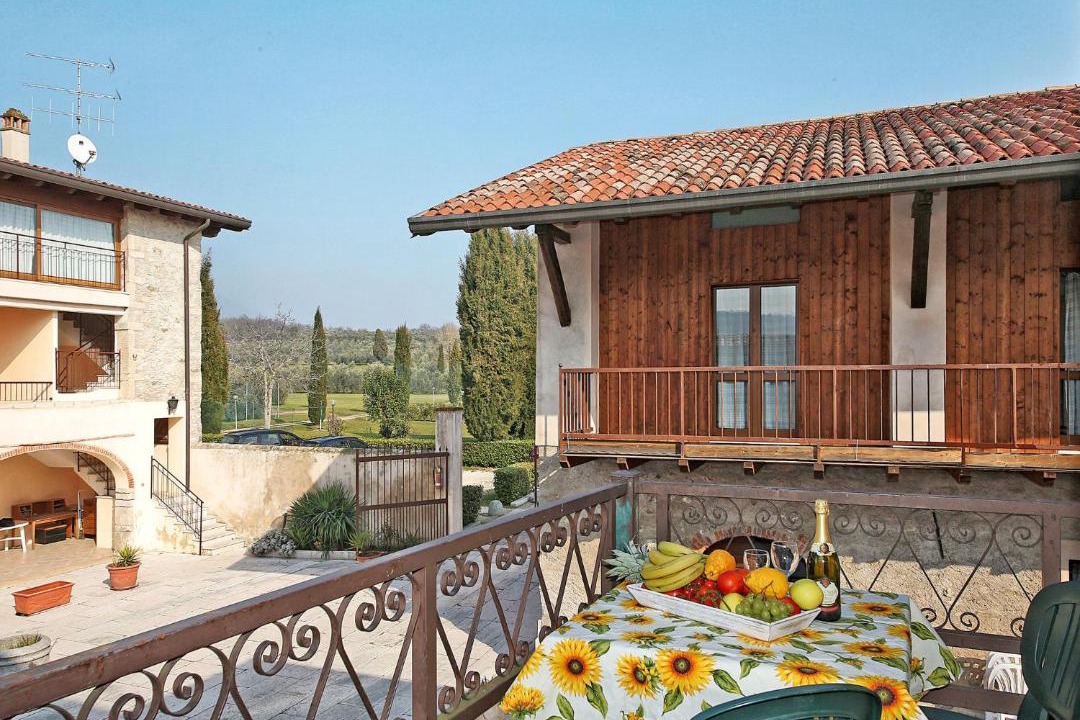 Photo of Patio Balcony in Cunettone