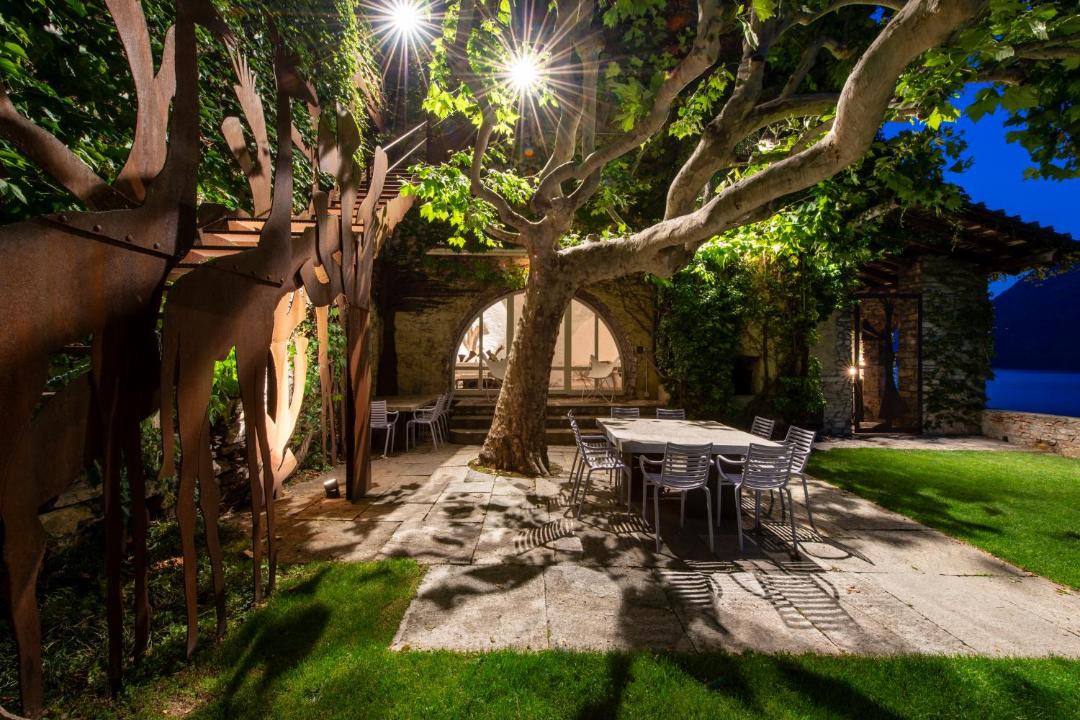 Photo of Patio Balcony in Brienno