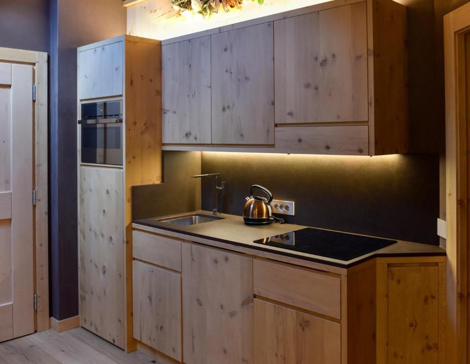 Photo of Kitchen in Valdisotto