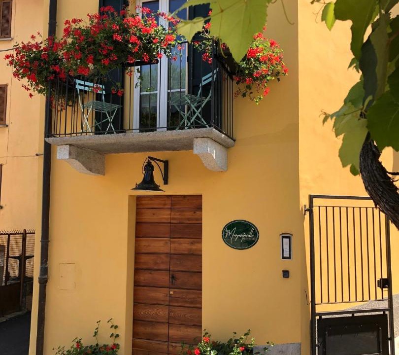 Photo of Buildings in Vassena