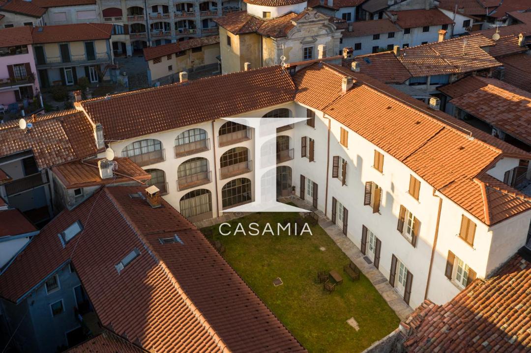 Photo of Buildings in Castello Cabiaglio