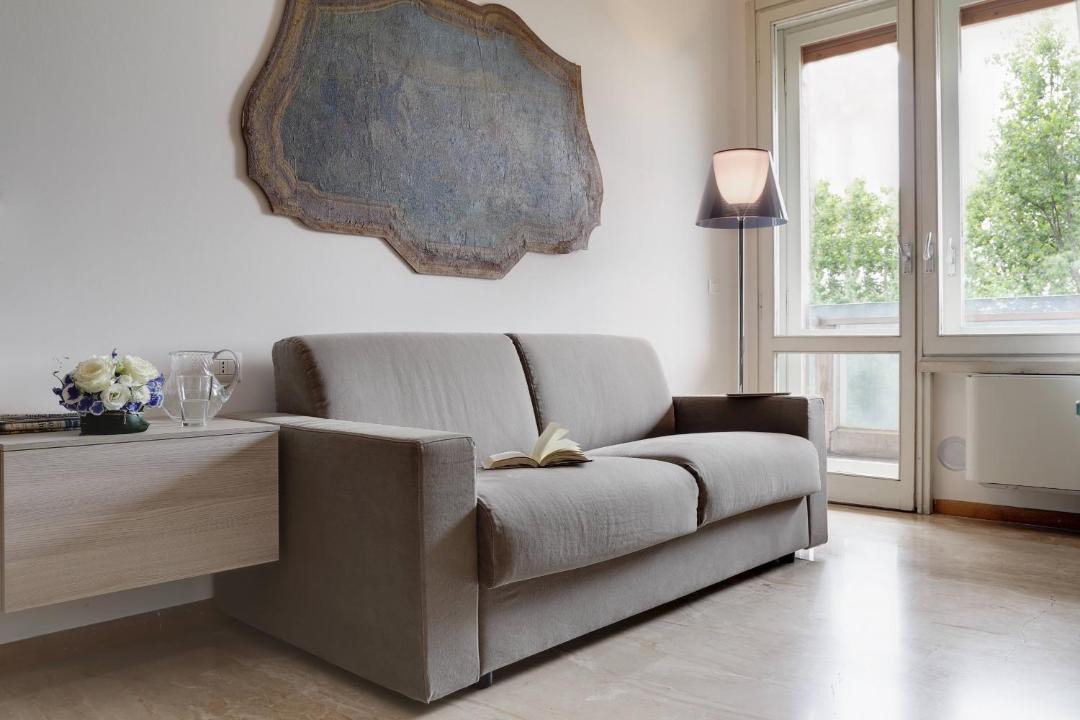 Photo of Livingroom in Porta Garibaldi