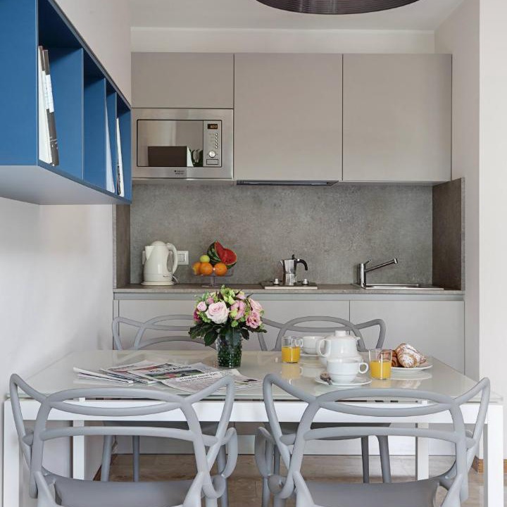 Photo of Kitchen in Porta Garibaldi