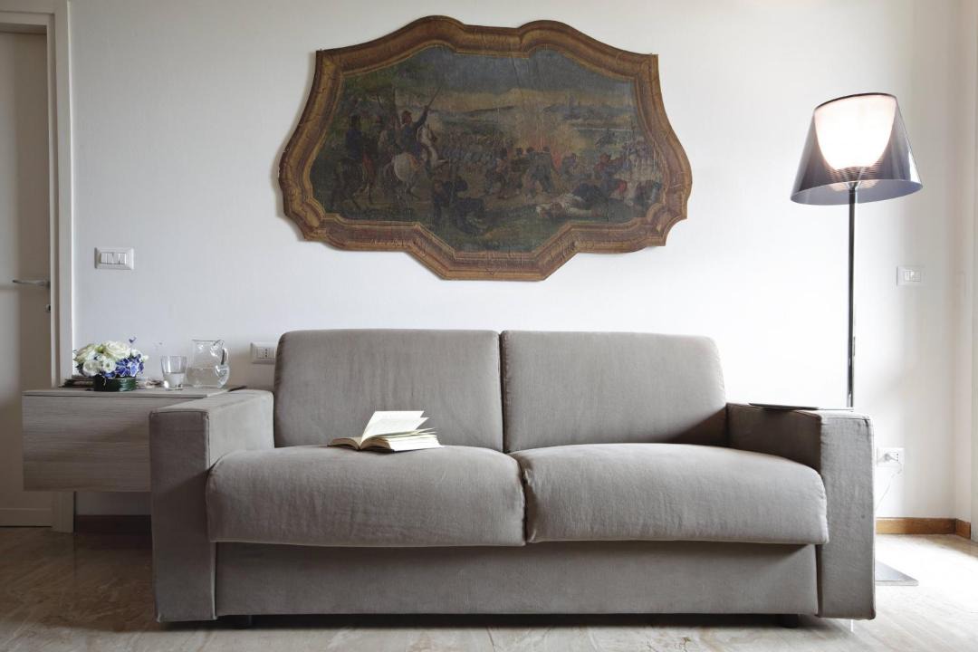 Photo of Livingroom in Porta Garibaldi