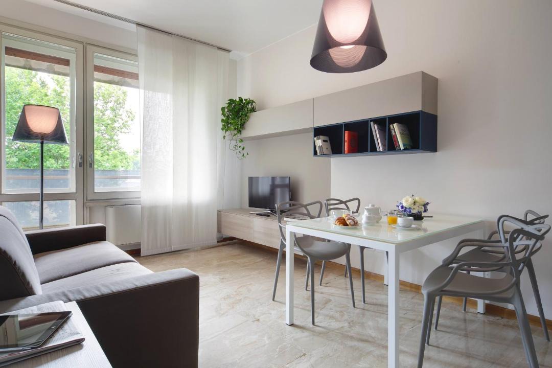 Photo of Livingroom in Porta Garibaldi