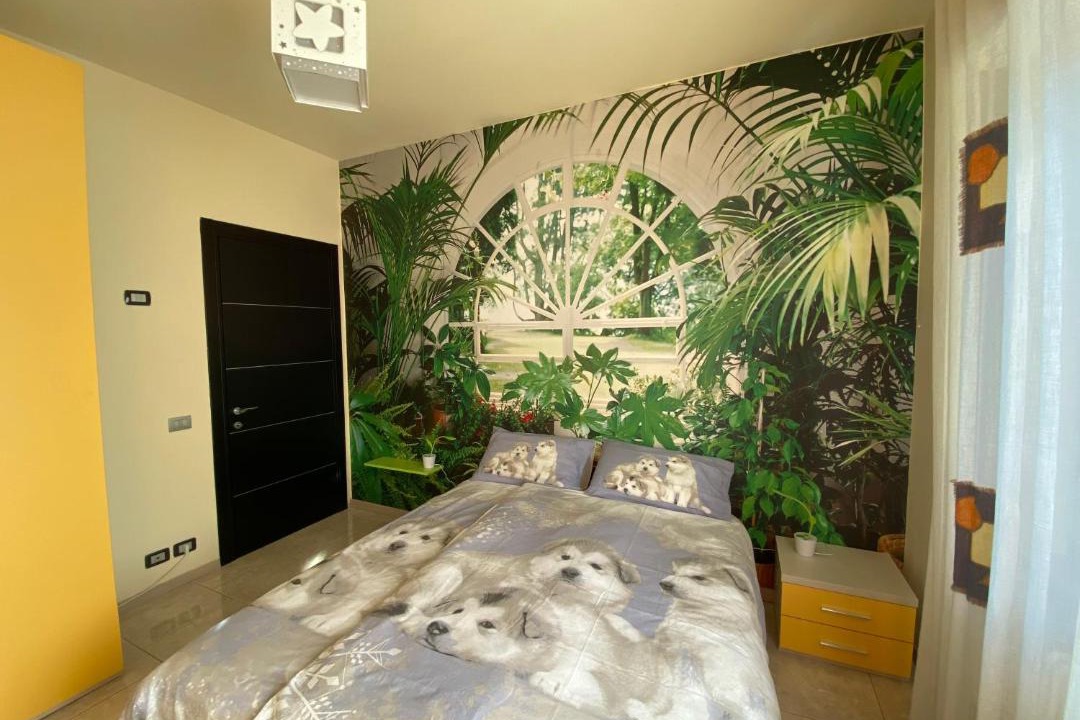 Photo of Bedroom in Brusimpiano