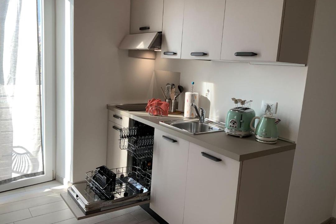 Photo of Kitchen in Cortinaccia
