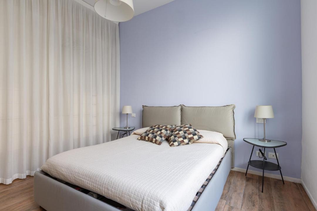 Photo of Bedroom in Tricolore