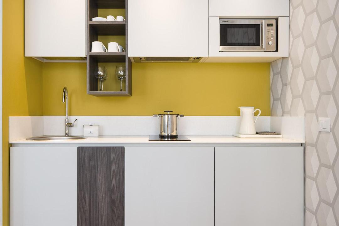 Photo of Kitchen in Milan Centre