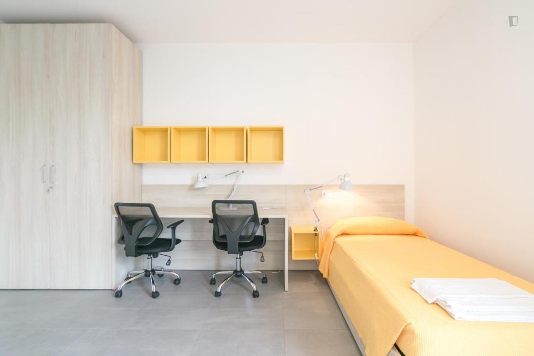 Photo of Bedroom in Lambrate