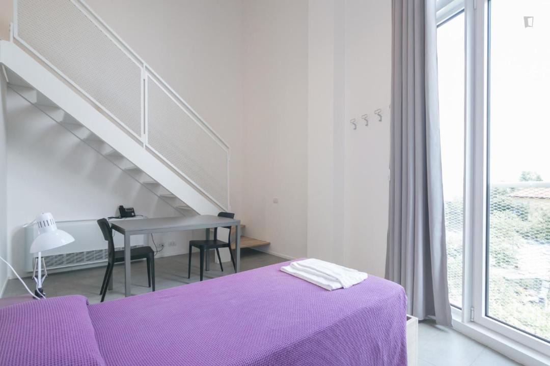 Photo of Bedroom in Lambrate