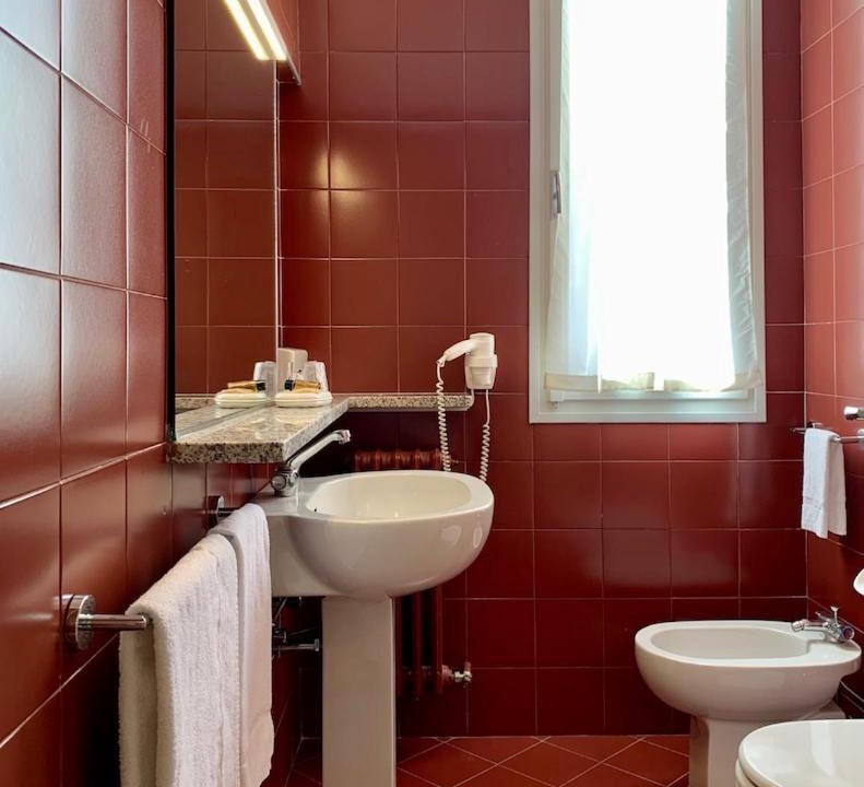 Photo of Bathroom in Darfo Boario Terme