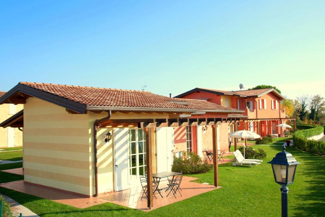 Photo of Buildings in Crociale
